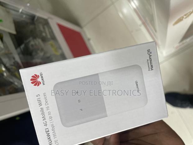 16 Users Huawei Mifi Device · Photo 1