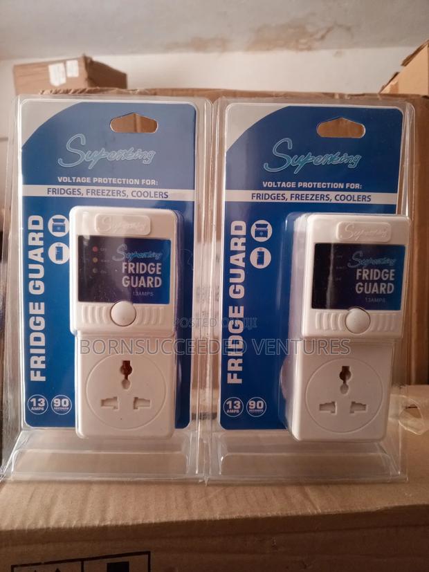 Fridge Power Protector · Photo 1