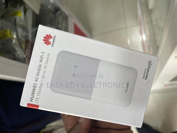 Accelerated Speed 4g Huawei Mifi · Photo 1