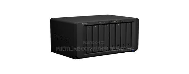 DS1821+ -Synology DS1821+ 8 Bay · Photo 1