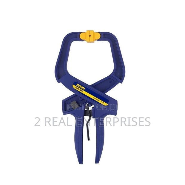 Irwin Quick Grip Clamp 4 Inch · Photo 1