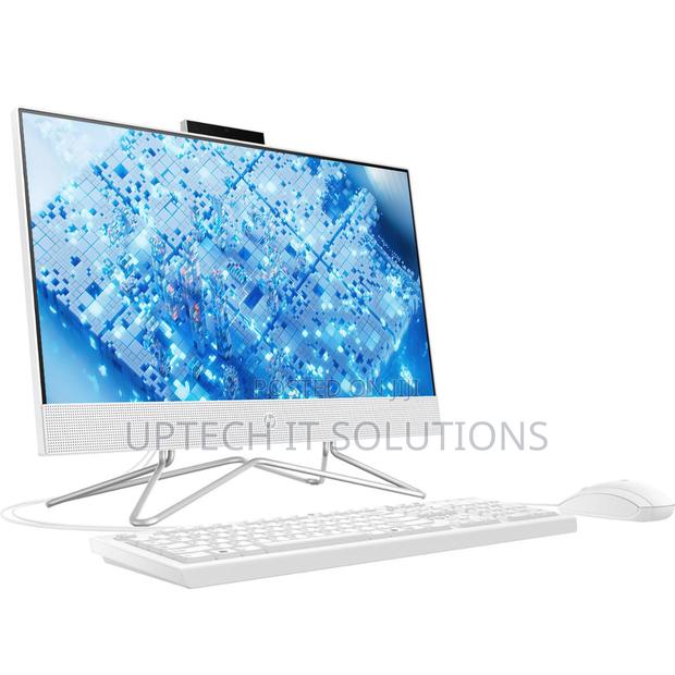 New Desktop Computer HP 290 G9 All-in-One 16GB Intel Core I5 SSD 256GB · Photo 1