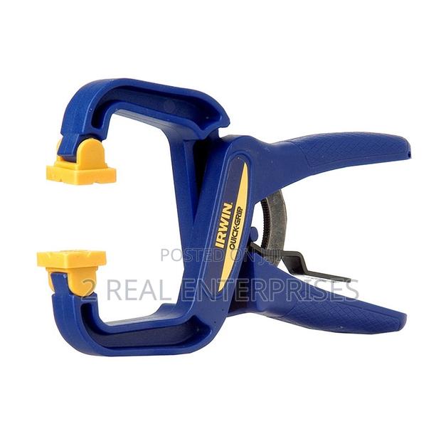 Irwin Quick Grip Clamp 2 Inch · Photo 1