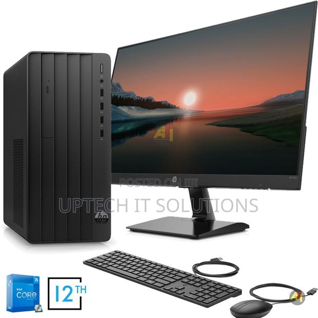 New Desktop Computer HP 290 G4 All-in-One 4GB Intel Core I5 HDD 1T · Photo 1