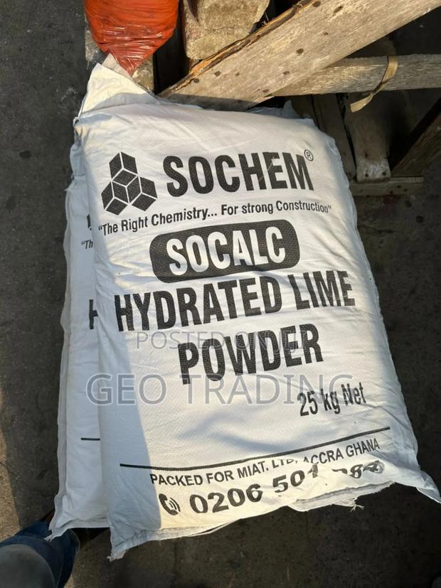 Lime Powder