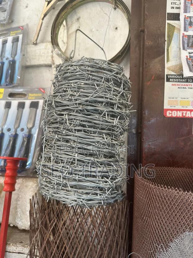 Barbed Wire · Photo 2