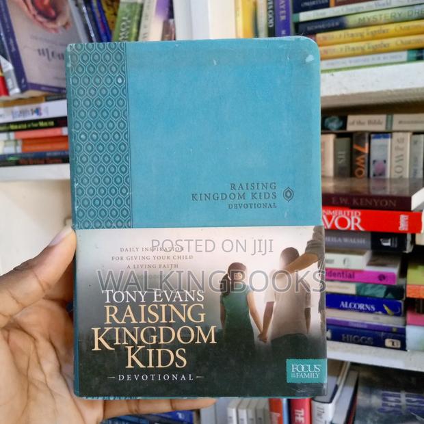 Raising Kingdom Kids Devotional · Photo 1