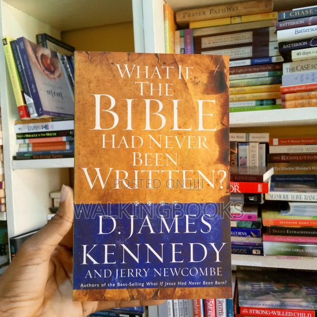 What if the Bible Had Never Been Written? · Photo 1