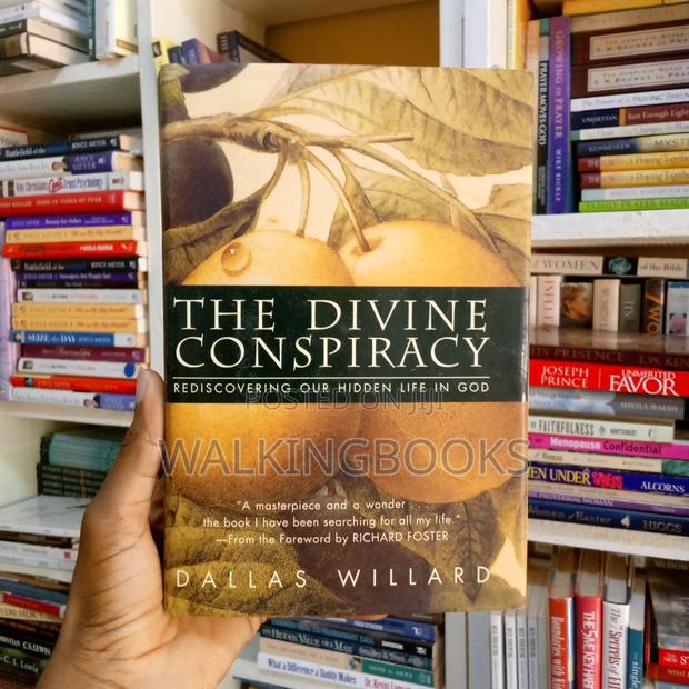 The Divine Conspiracy · Photo 1