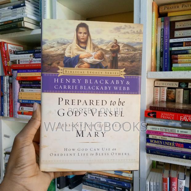 Prepared to Be God's Vessel · Photo 1