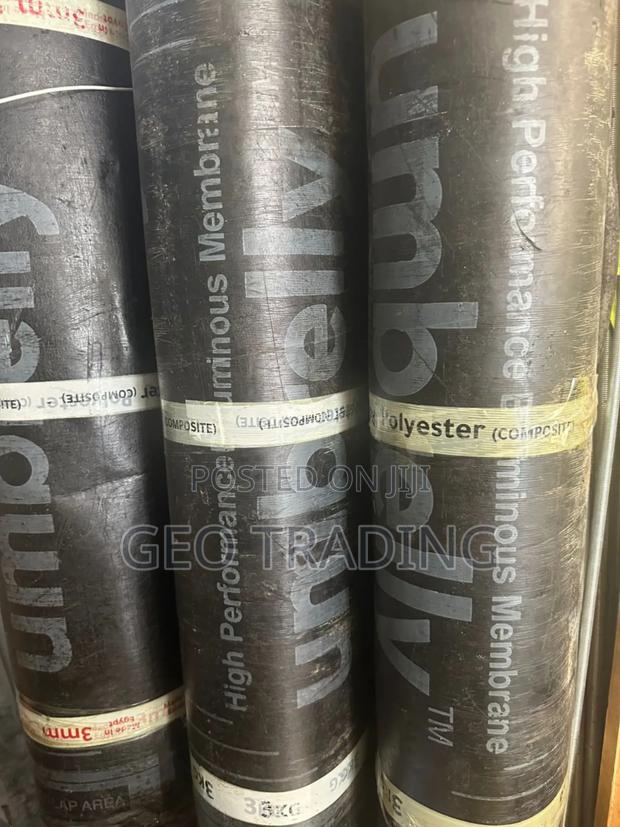 Bitumen Felt Membrane