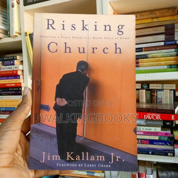 Risking Church · Photo 1