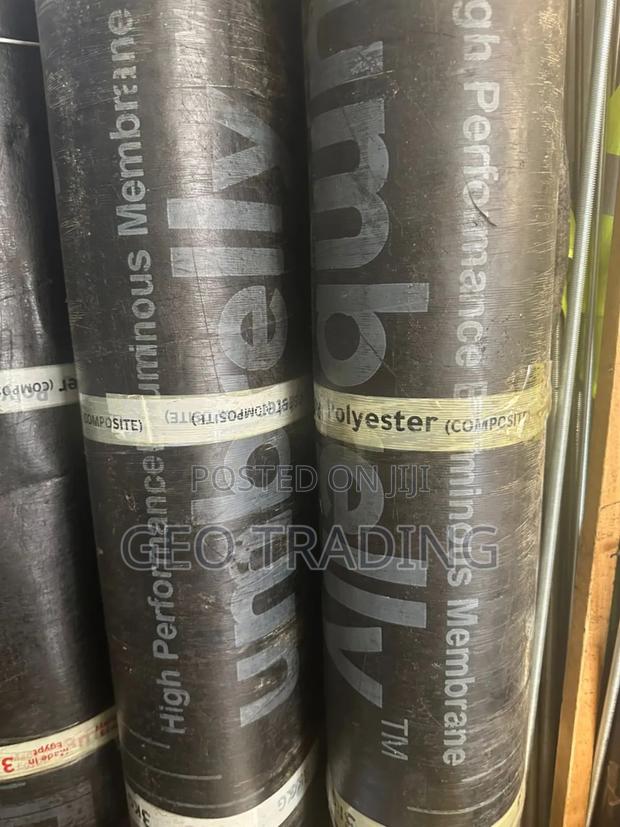 Bitumen Felt Membrane · Photo 2