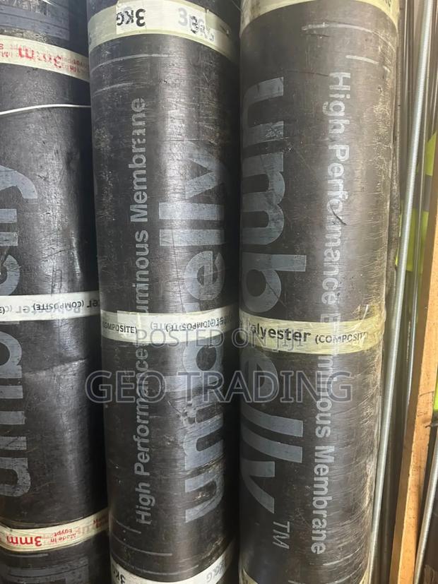 Bitumen Felt Membrane · Photo 3