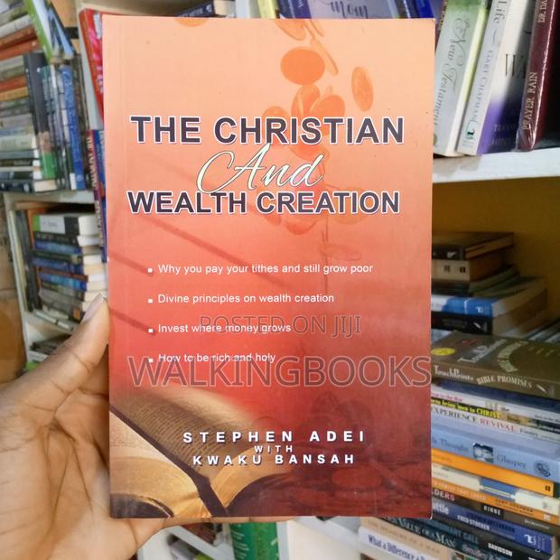The Christian and Wealth Creation · Photo 1