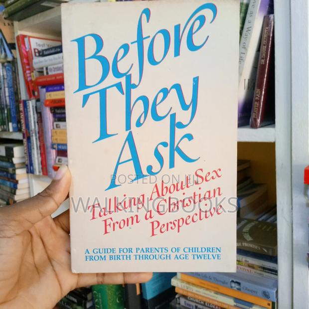 Before They Ask · Photo 1