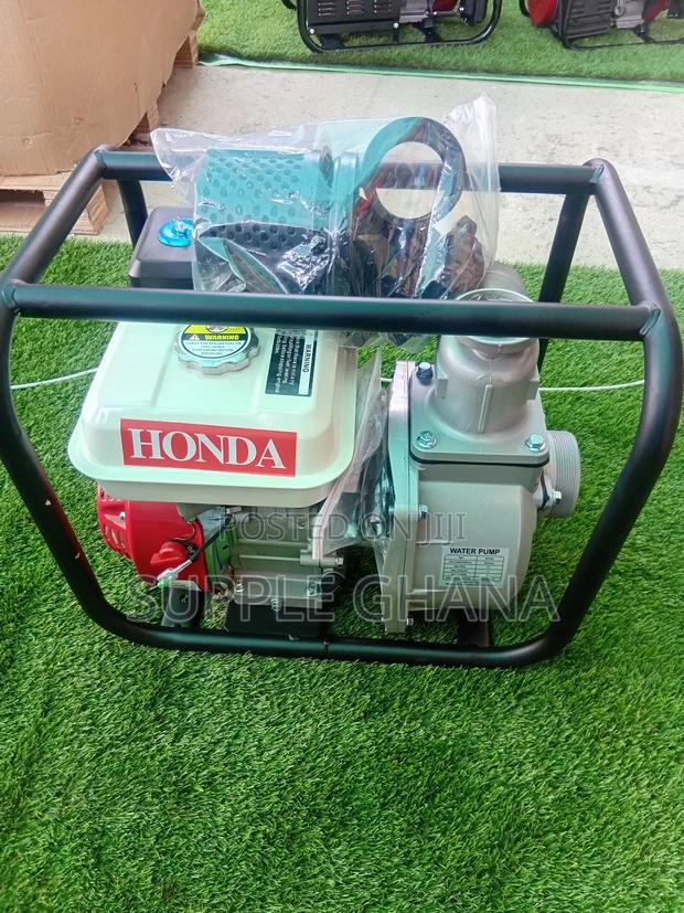 7.5HP HONDA PETROL Water Pump Machine 3inches Water Pump · Photo 1