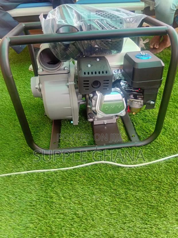 7.5hp Honda Petrol Water Pump Water Pump Petrol Pull Start · Photo 1