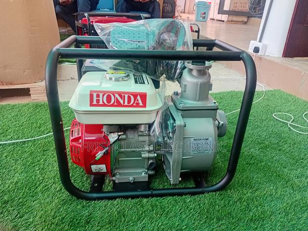Quality and Affordable Honda Water Pump 7.5hp New Water Pump · Photo 1