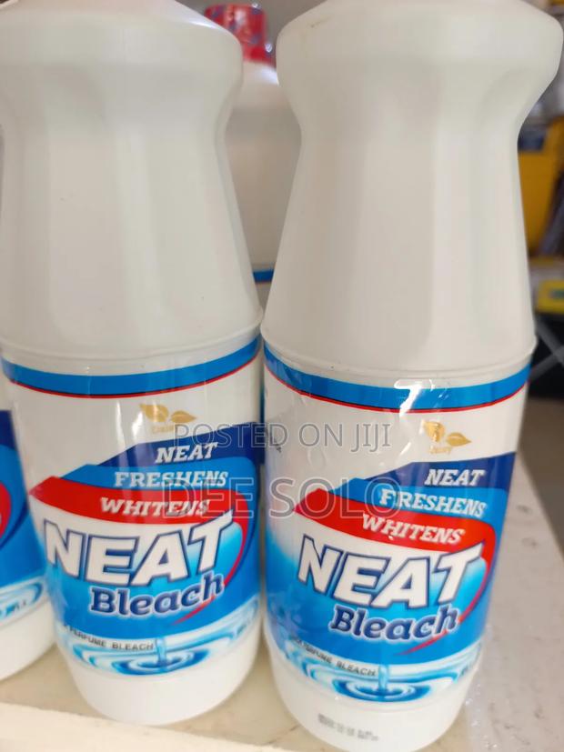 Neat Bleach · Photo 1