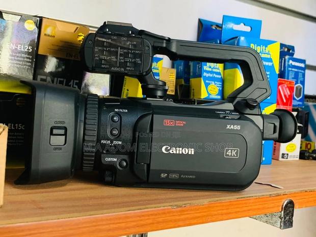 Unleash Your Inner Filmmaker With the Canon XA55 · Photo 1