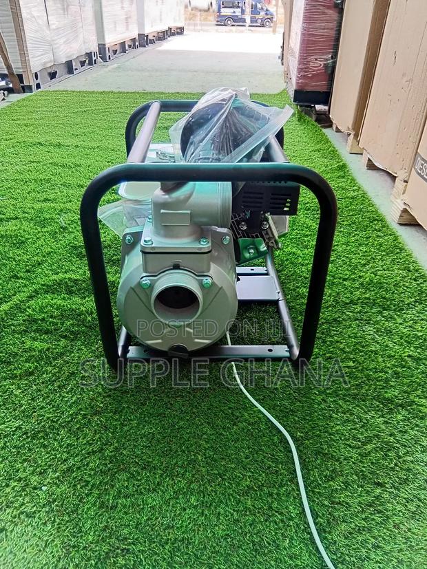 7.5HP Honda Petrol Water Pump · Photo 1