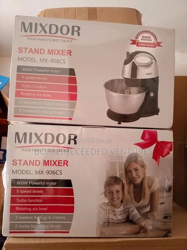 Mixdor Stand Mixer · Photo 1