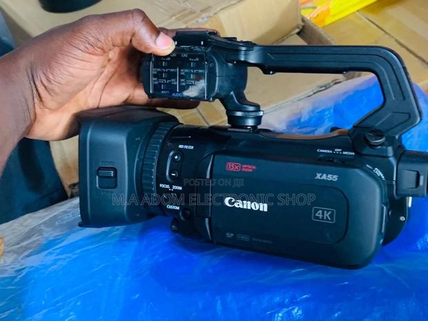 Canon Xa55 Elevate Your Footage · Photo 1