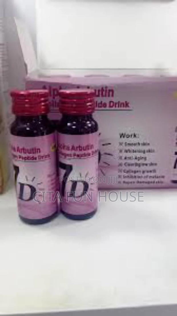 Alpha Arbutin Collagen Peptide Drink · Photo 2