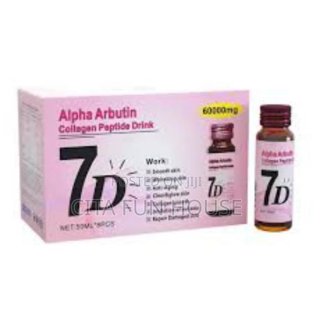 Alpha Arbutin Collagen Peptide Drink · Photo 3