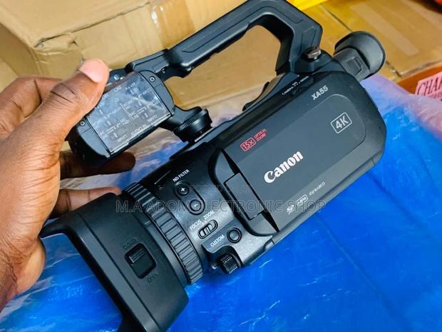 Canon Xa55 Power, Uncompromised Mobility · Photo 1