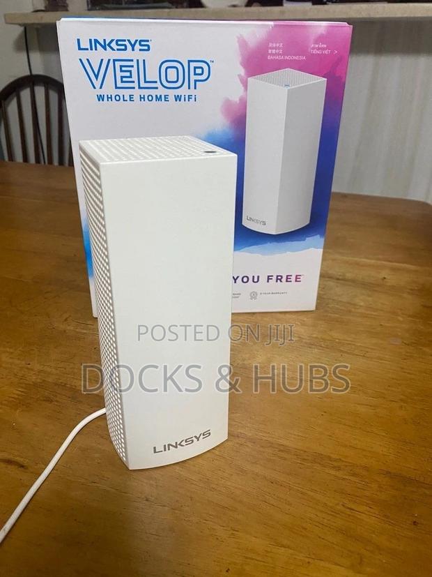 Linksys Velop Whole Home Mesh Wi-Fi System · Photo 4