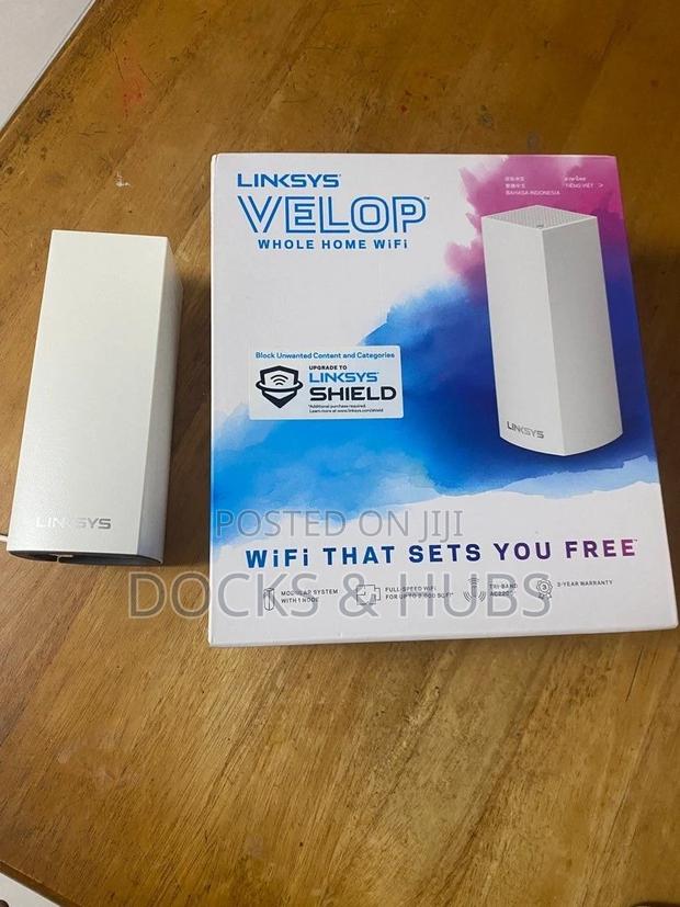Linksys Velop Whole Home Mesh Wi-Fi System · Photo 3