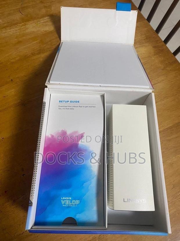 Linksys Velop Whole Home Mesh Wi-Fi System · Photo 2