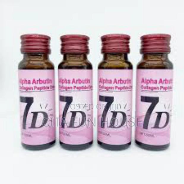 7d Alpha Arbutin Collagen Peptide Drink (2× Bottles) · Photo 1