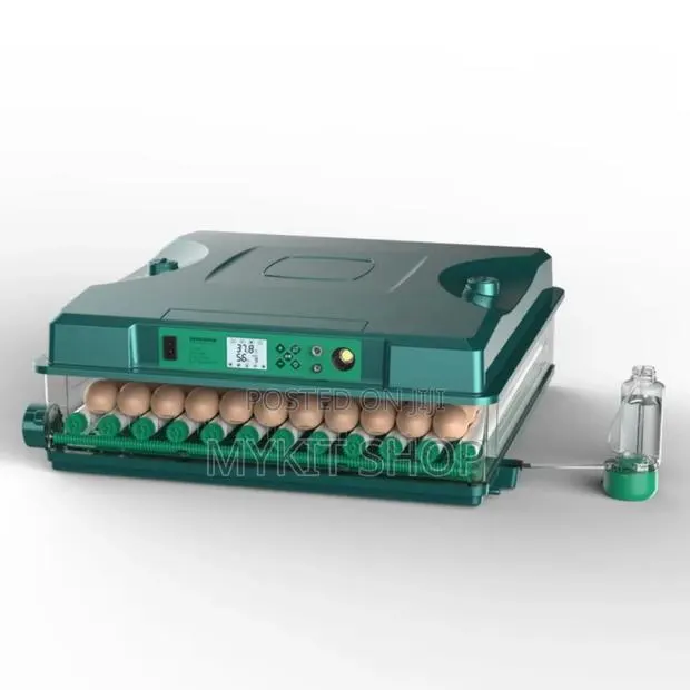 W130 Egg Incubator With Humidity Control Dual Power · Photo 1