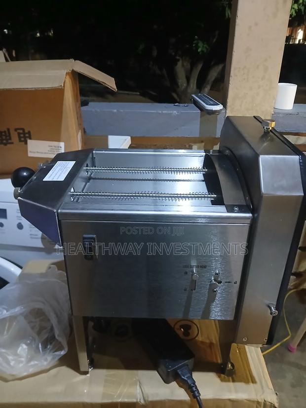 Plantain Chips Slicer · Photo 3