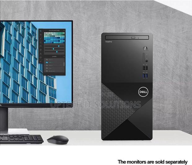 New Desktop Computer Dell Vostro 3900 8GB Intel Core i5 HDD 1T · Photo 1