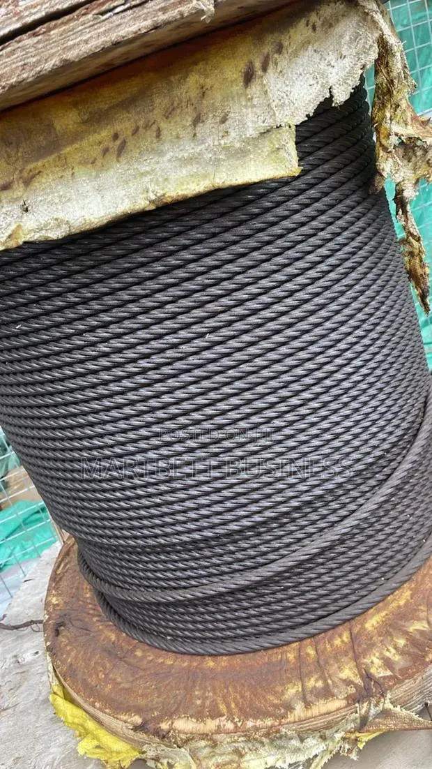 15mm Steel Rope Quality · Photo 1