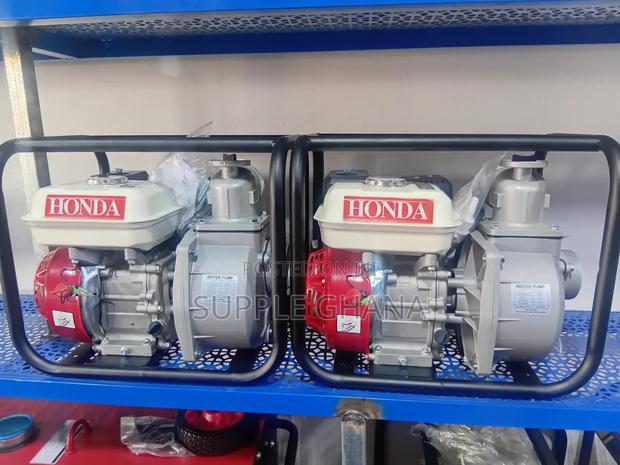 Powerful 7.5hp 3inches Water Pump · Photo 1