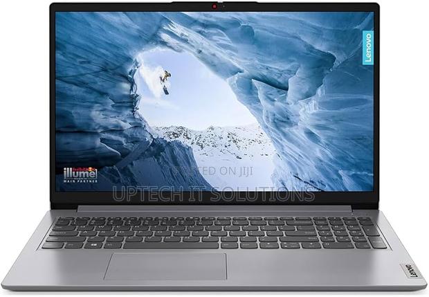 New Laptop Lenovo 4GB Intel Core I5 SSD 256GB · Photo 1