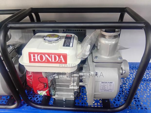 7.5 Brand New Honda Water Pump 3 Inches · Photo 1