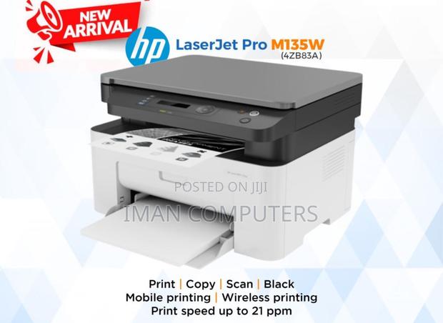 Laserjet Pro M135w · Photo 1