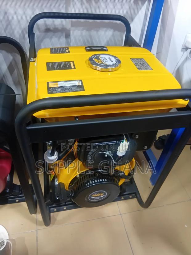 15hp Kemage Diesel 4inches Water Pump · Photo 1