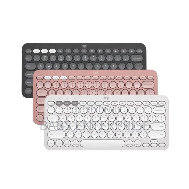 Logitech Keyboard Pebbles Key 2 K380S · Photo 2
