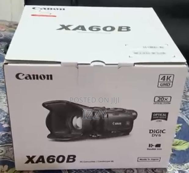 Canon Xa60 · Photo 1