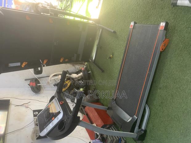 Treadmill Exercise Machine 120kg · Photo 1