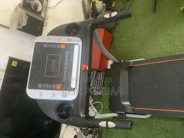 Treadmill Exercise Machine 120kg · Photo 4