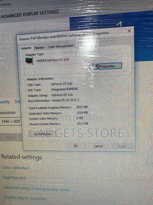 Desktop Computer Lenovo ThinkCentre 24 4GB Intel Core I3 HDD 500GB · Photo 4