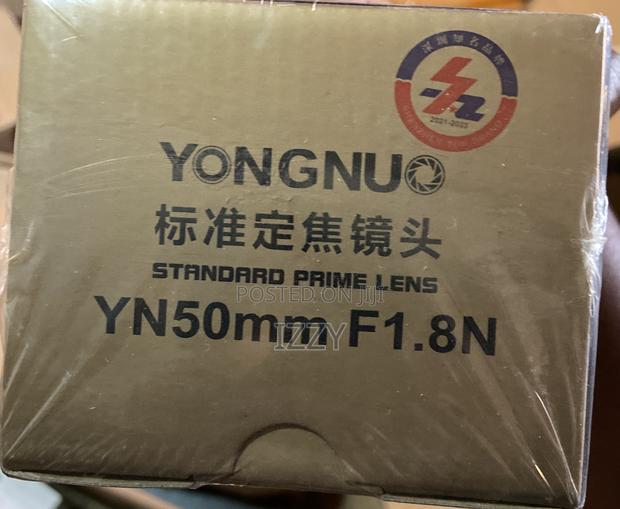 Yongnuo 50mm F1.8 Nikon · Photo 2